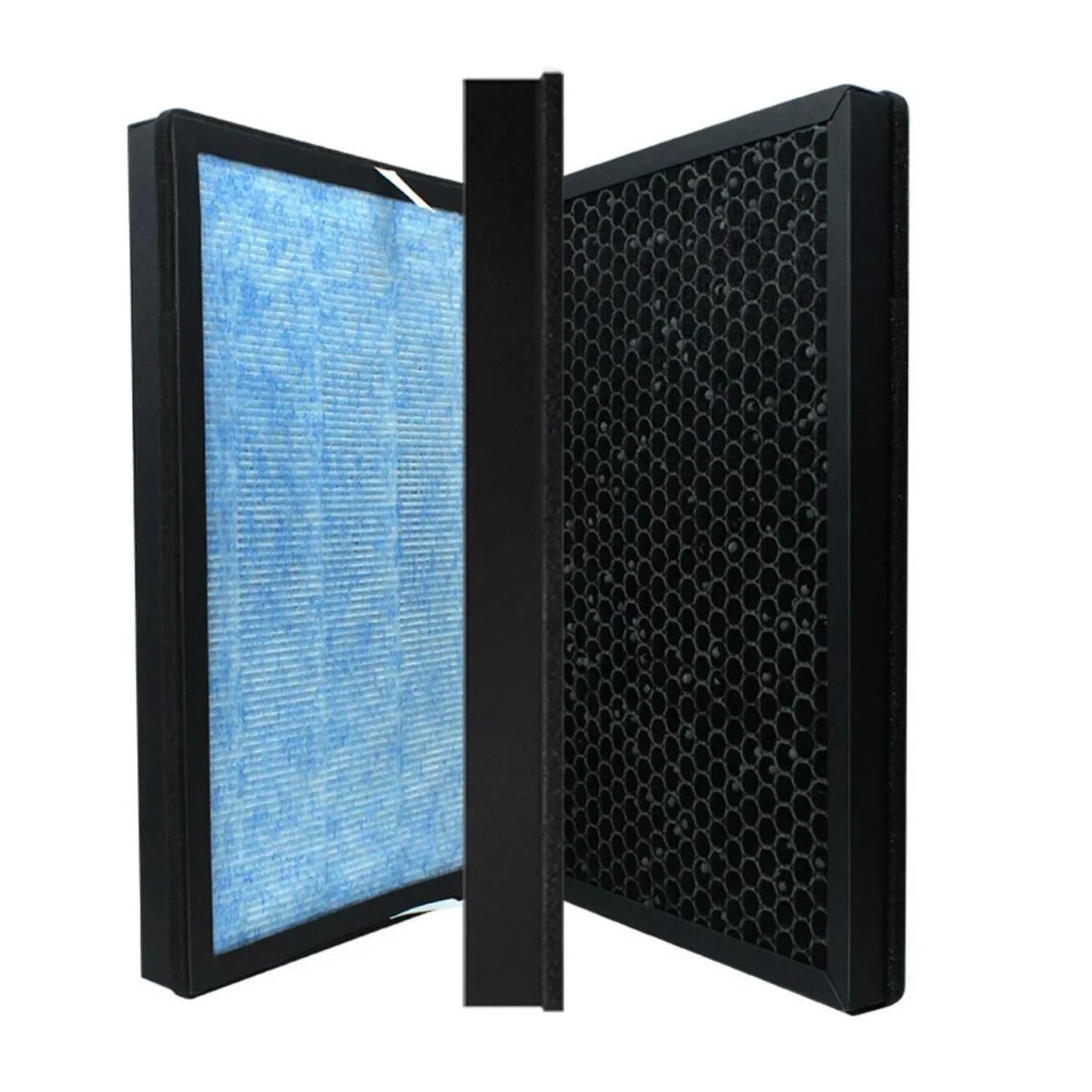 ZHANGAIQINYG A Filter For TKJ 220F/240F/248F Air Purifier Crude Fiber Coconut Special Composite HEPA PM 2.5