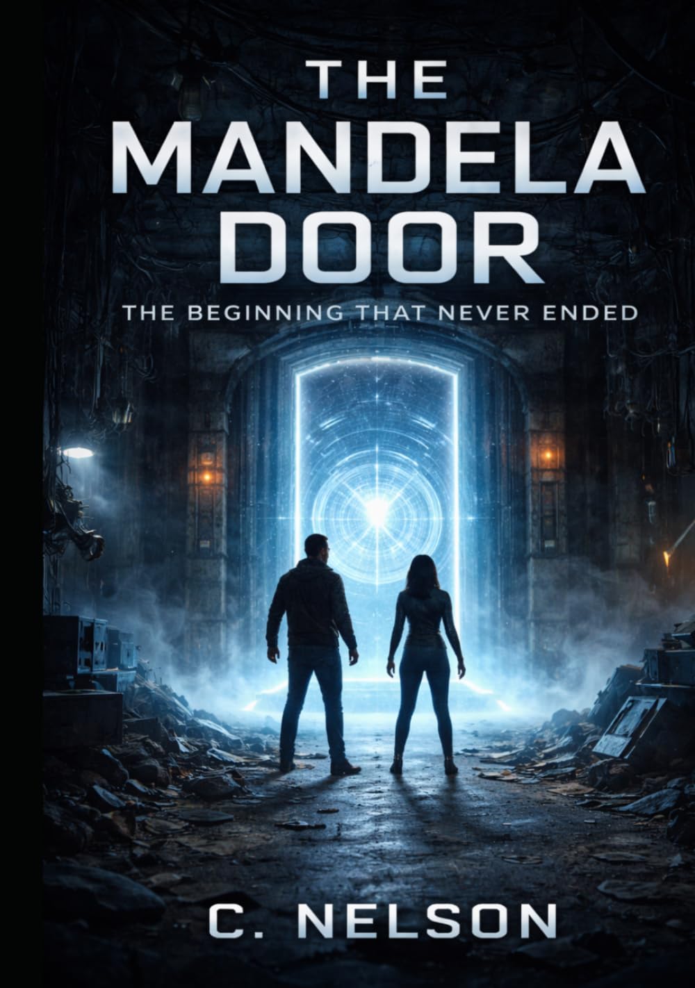 The Mandela Door: The Beginning That Never Ended (The Mandela Trilogy)