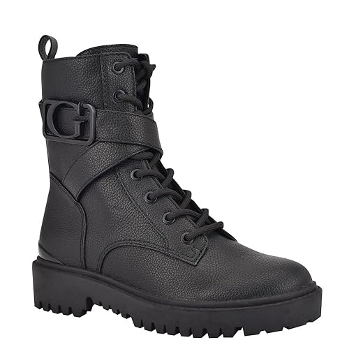 GUESS Women's Orana Combat Boot