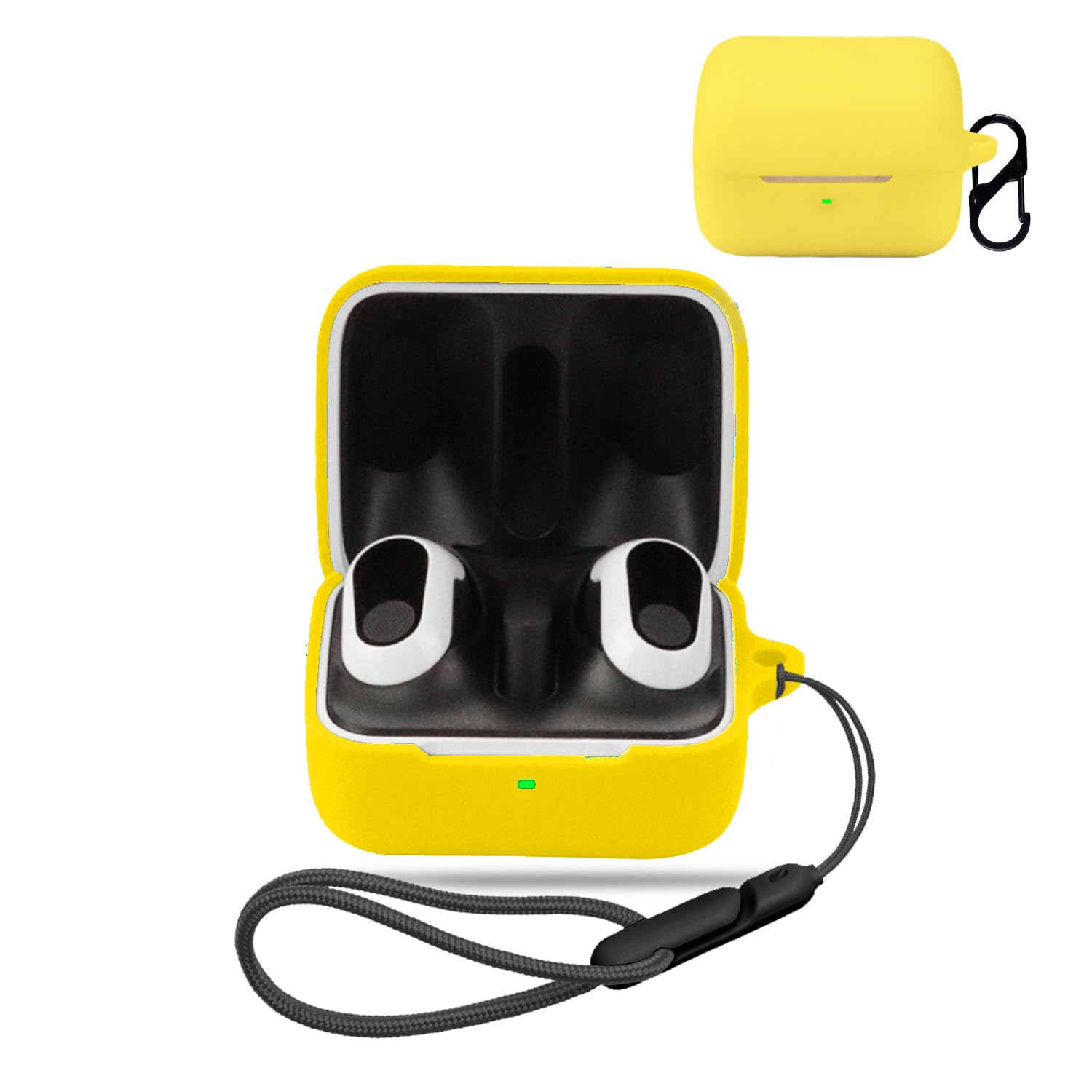 Amazon | For INZONE Buds WF-G700N 用 ケース カバー 【NOUKAJU