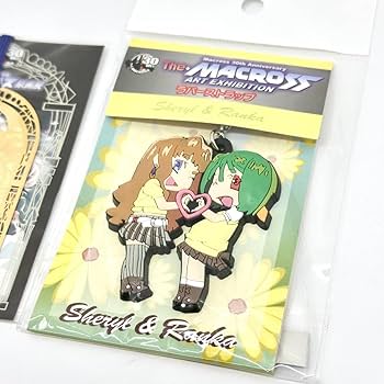 激レア　マクロス　30周年記念原画展　缶バッジ 事後通販】マクロス 40周年がとまらない トレーディング缶バッジ