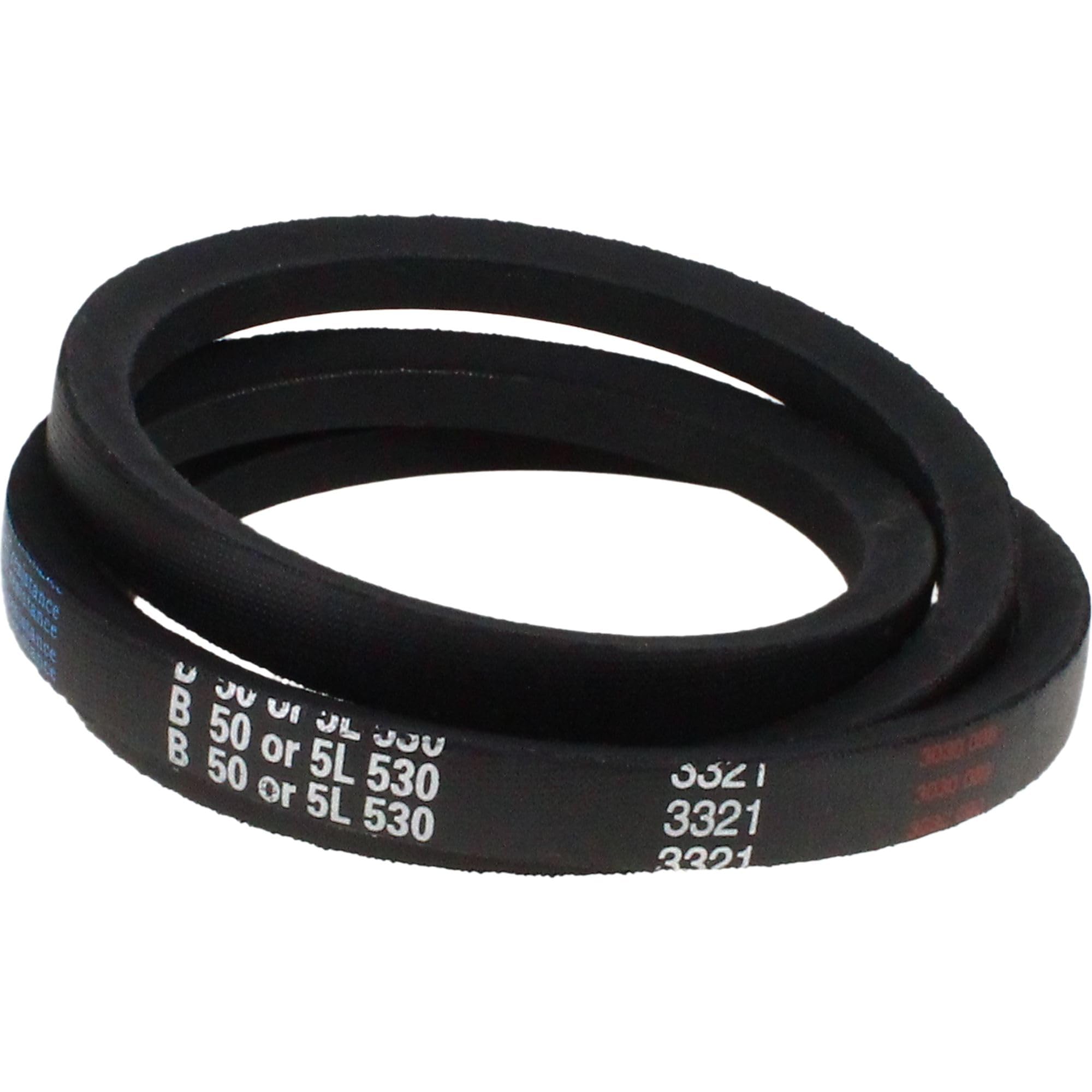 D&D DURA-Prime PowerDrive B50 or 5L530 5/8 x 53in V-Belt — Amazon image 3