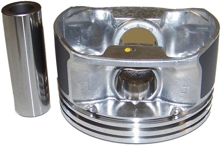 DNJ P1160 Piston Set Standard for 2003-2006 Chrysler, Dodge, Jeep 300, Charger, Commander 5.7L V8 16V OHV 345cid
