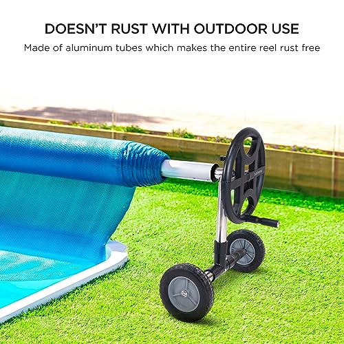 Boldworks POOL COVER REEL Solar Cover Reel thumb #4