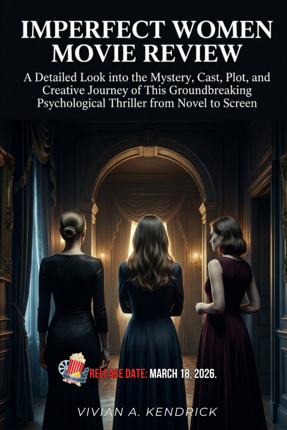Imperfect Women Movie Review: A Detailed Look into the Mystery, Cast, Plot, and Creative Journey of This Groundbreaking Psychological Thriller from Novel to Screen
