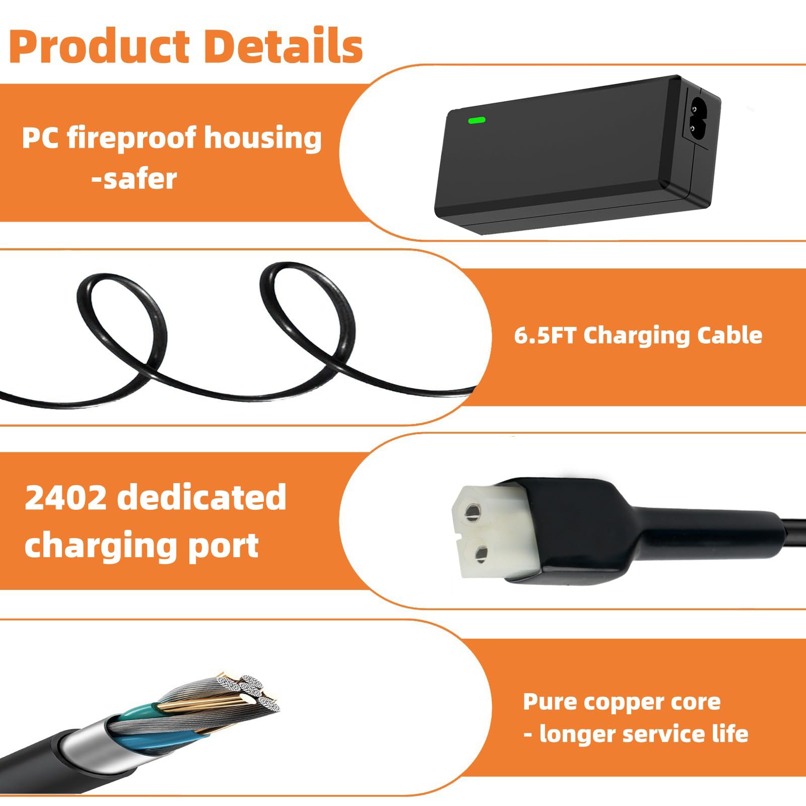 Amazon.com: 2402 Advanced Charger Charger for Bruno Stair Lift
