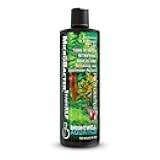 Brightwell Aquatics MicroBacter Start XLF - Concentrated Freshwater Nitrifying Bacteria - Quick Start Fish Tank Starter, Lift Microbe Levels & Water Filtering - Aquarium Water Treatments, 4.22 fl oz