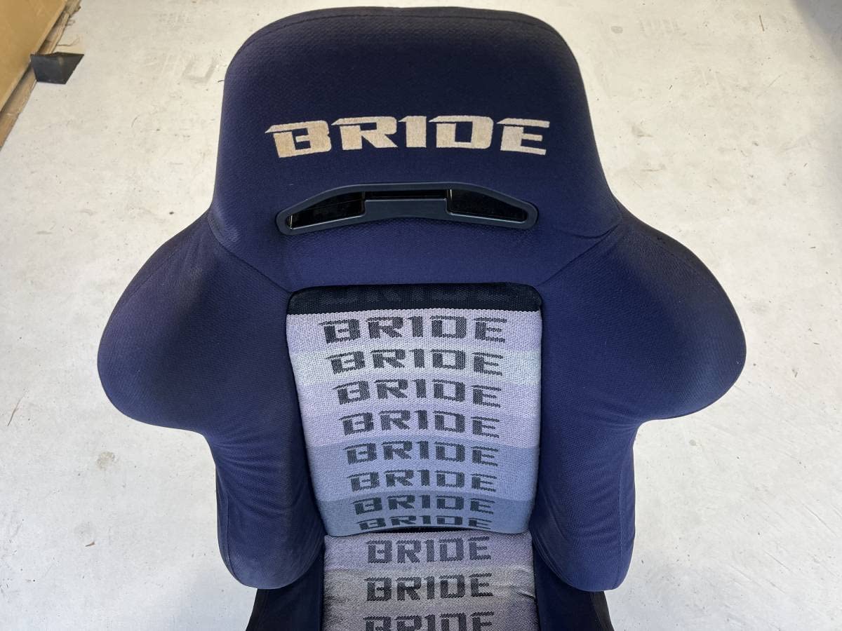 セミバケットシート　Bride brix Amazon.co.jp: BRIDE セミバケットシート 希少当時物 BRIX ブリックス