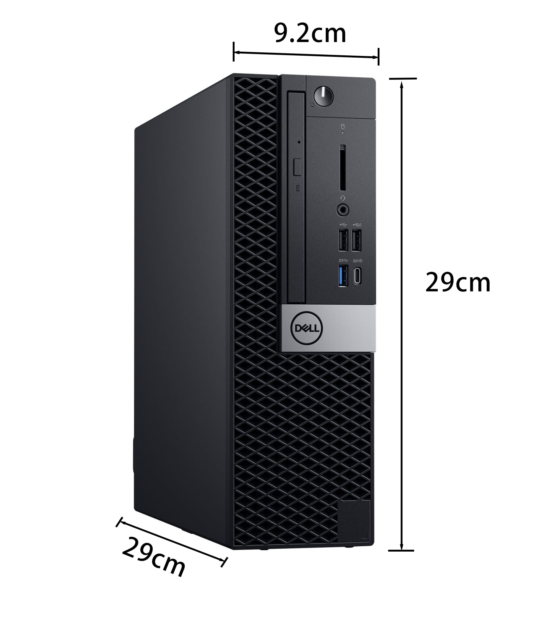 Amazon.co.jp: 【整備済み品】 Dell デスクトップPC ‎OptiPlex 5070/MS 