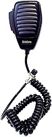 Vista 1 de Uniden BC645 4-Pin Microphone replacement for CB Radios, Comfortable Ergonomic Design, Rugged Construction, Clear Quality Sound, Built for the