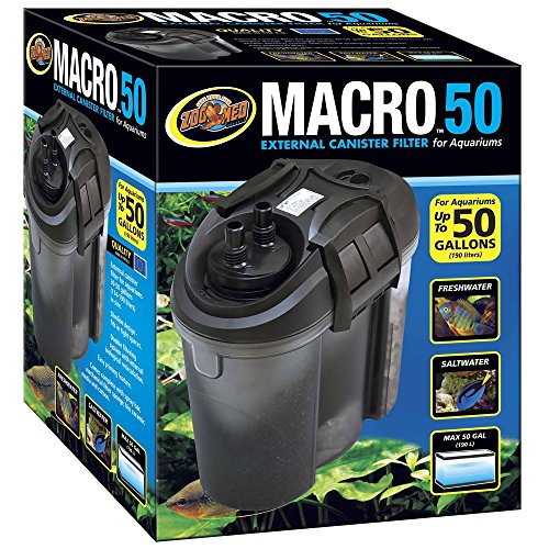 Top 10 Best Canister Filter For 50 Gallon Aquarium (2024) HomeYard