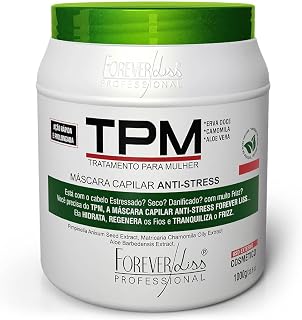 Forever Liss TPM Máscara Capilar Anti Stress 1kg