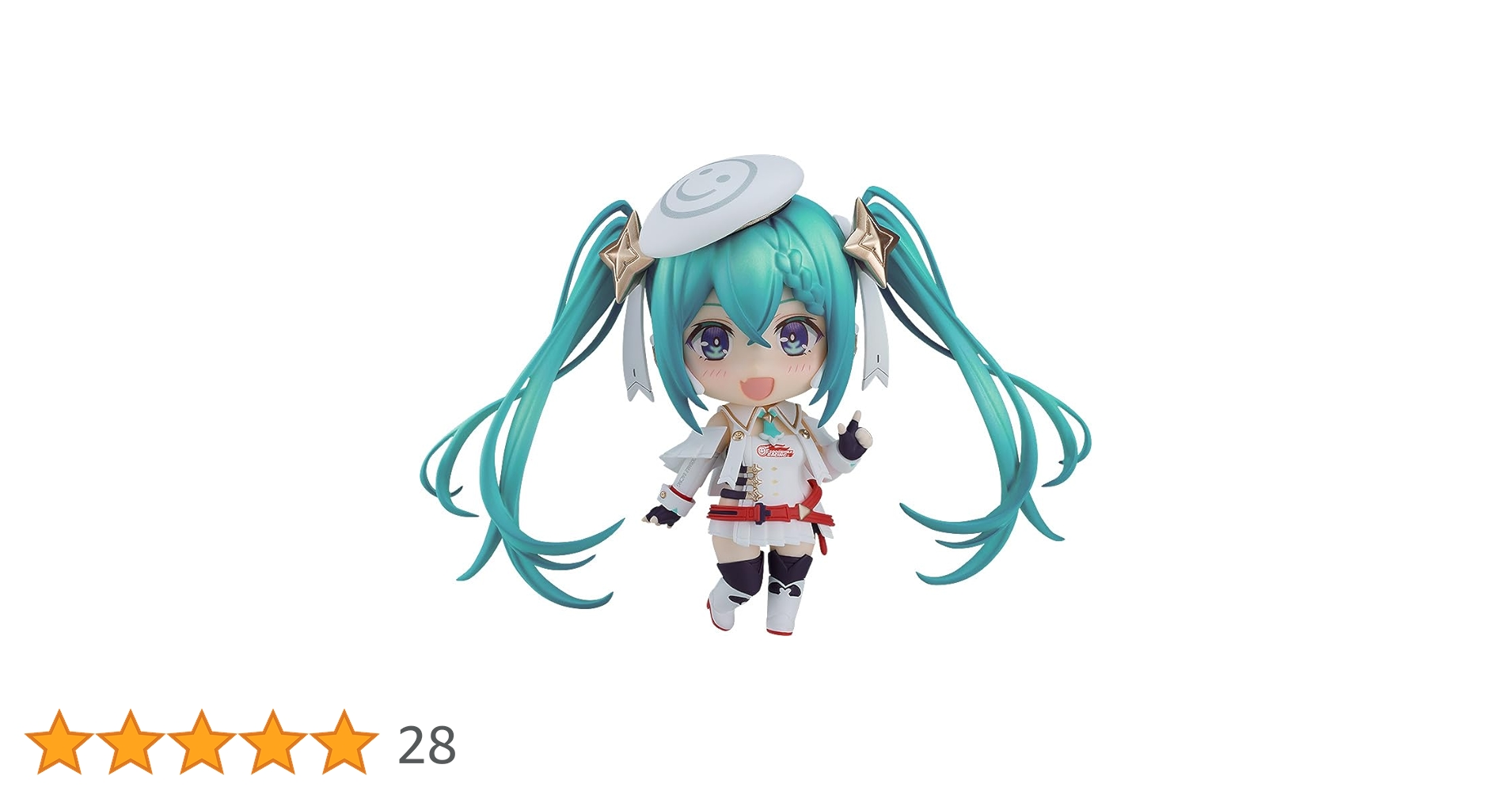ねんどろいど 初音ミク レーシングミク 2023 ねんどろいど レーシングミク 2023Ver.