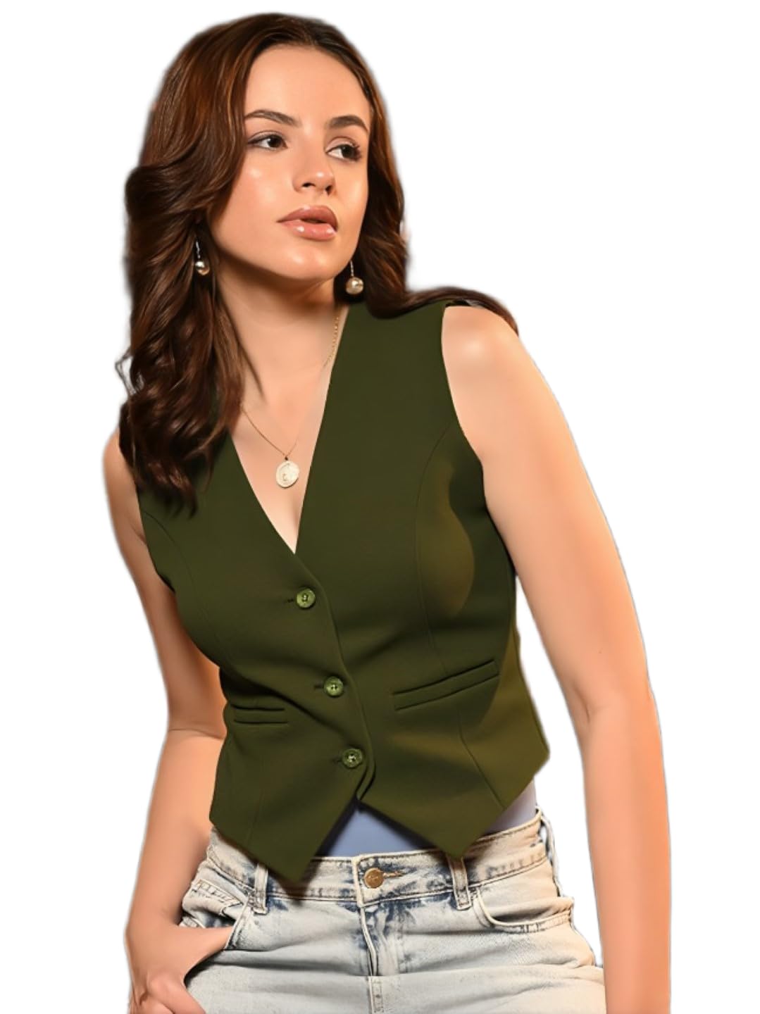 perfect productions waistcoat for women, women waistcoat.43-picture-13