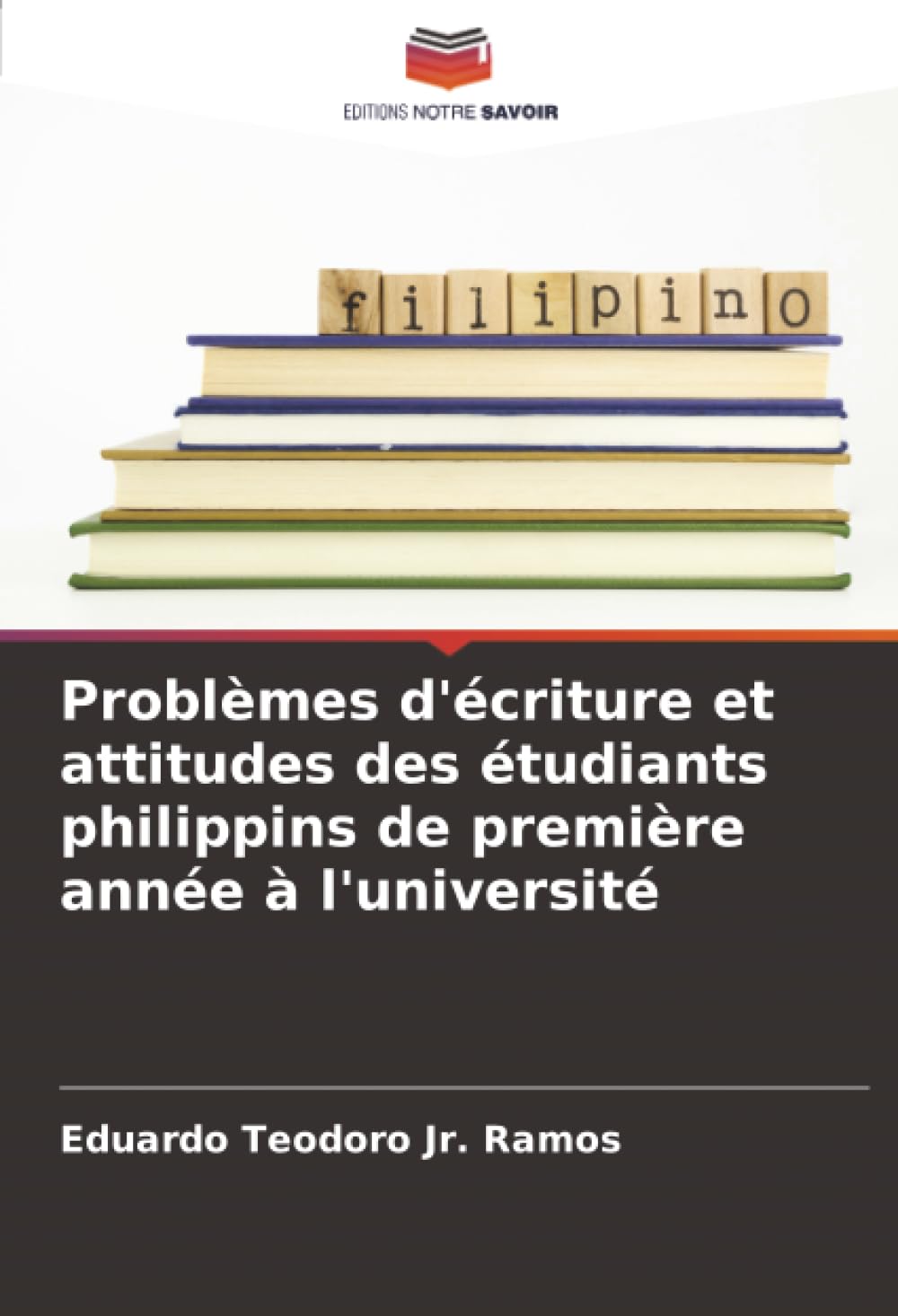 Problèmes d'écriture et attitudes des étudiants philippins de première année à l'université