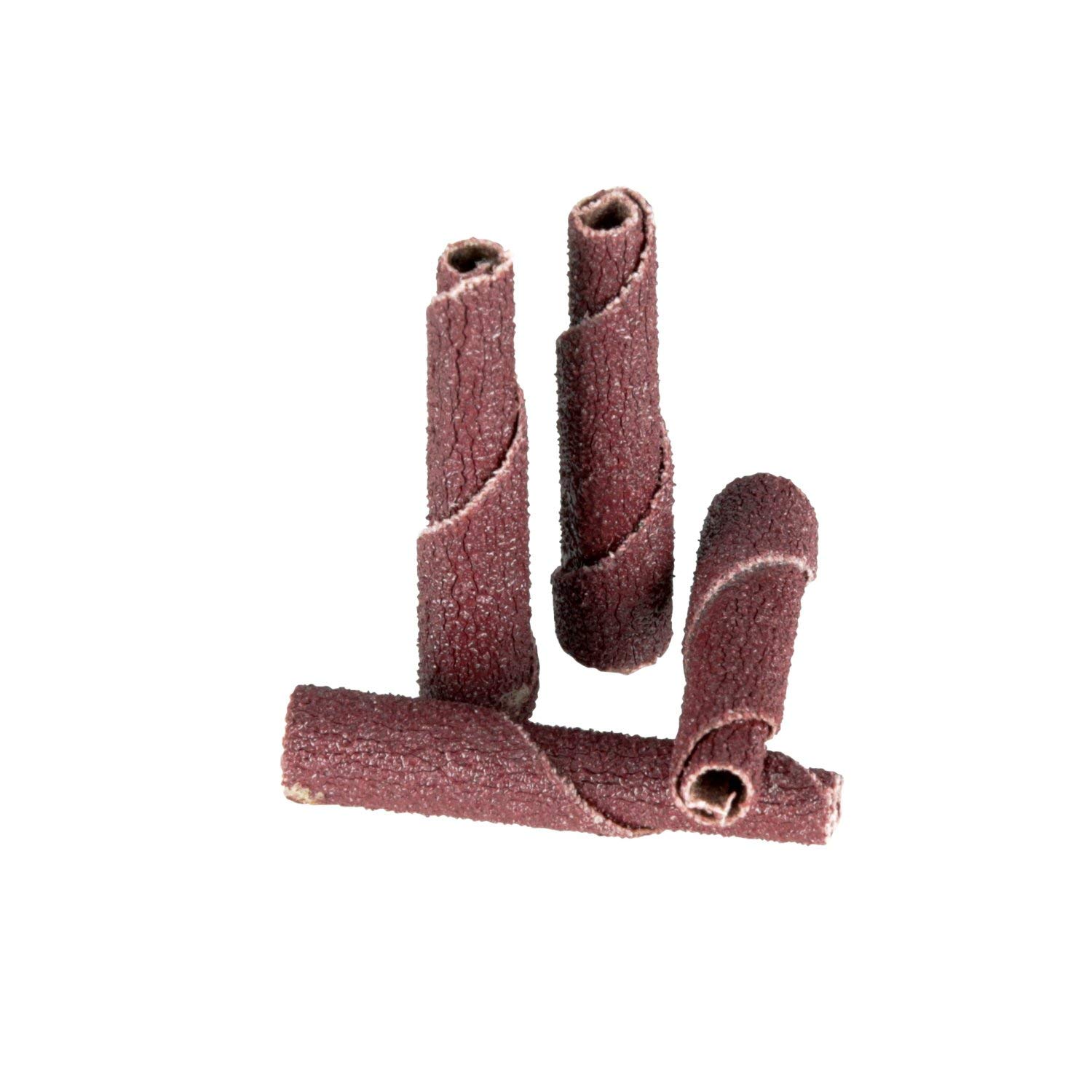 3M Cartridge Roll 341D 80 Grit, XWeight Backing Metal Sanding and