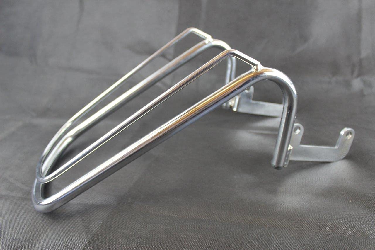 Suzuki C800 C 800 Intruder Front Fender Chrom Stoßstange Zierleiste