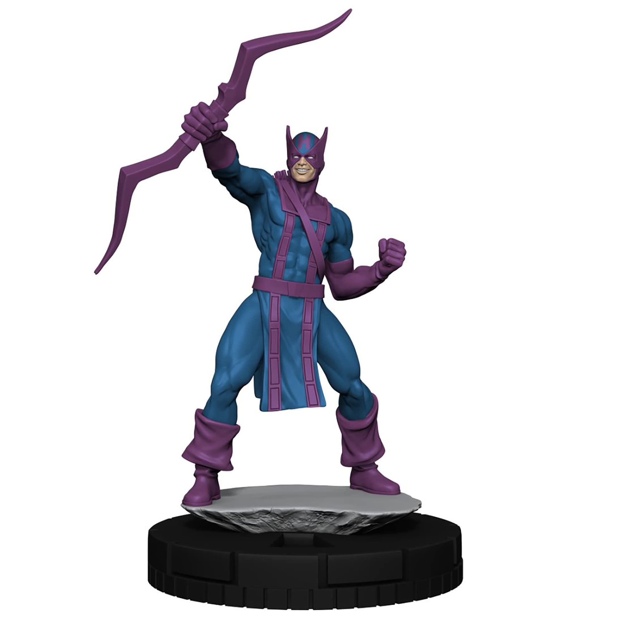 HeroClix Marvel Avengers Forever Booster - Includes 5 Randomly Assorted Miniatures