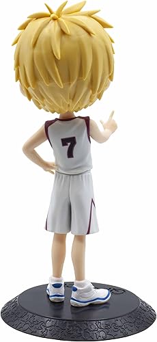 Miniatura 5 de Banpresto - Baloncesto de Kuroko - Ryota Kise Versión de la película (Versión A), Bandai Spirits Q posket