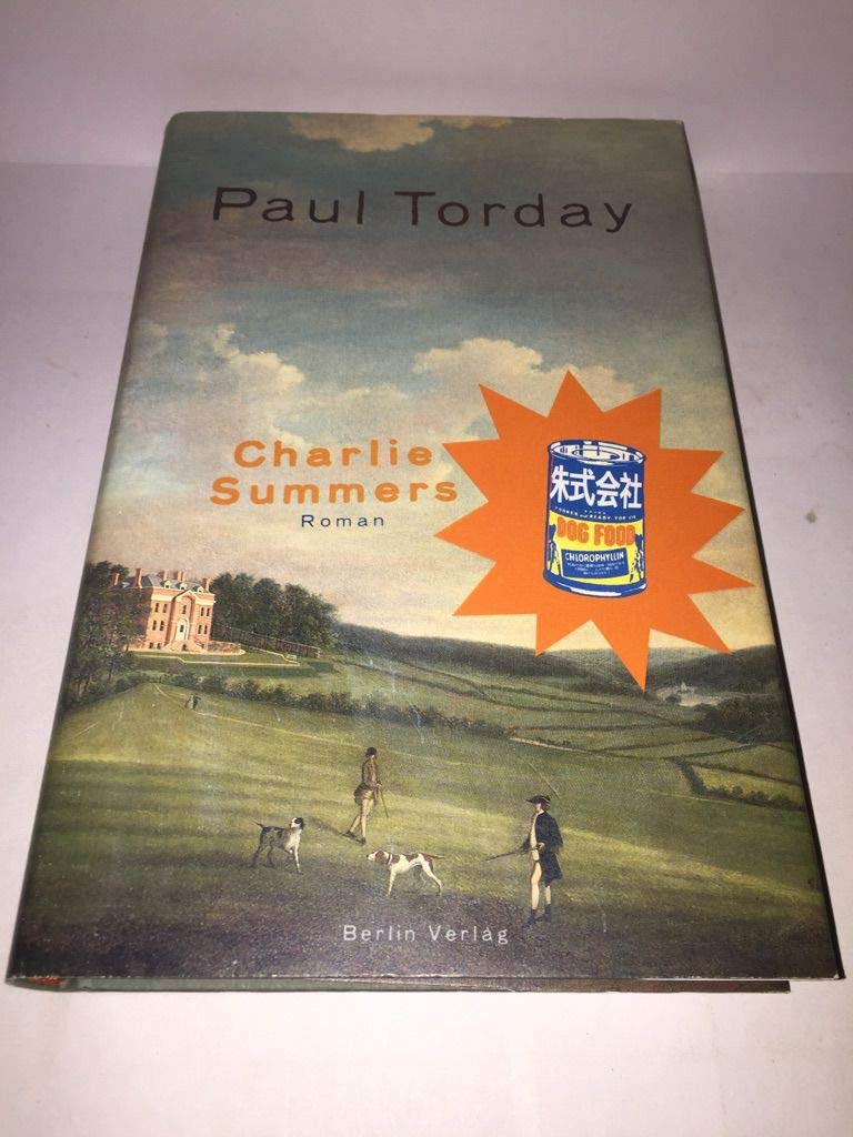 Charlie Summers 9783827008831 Paul Torday Books
