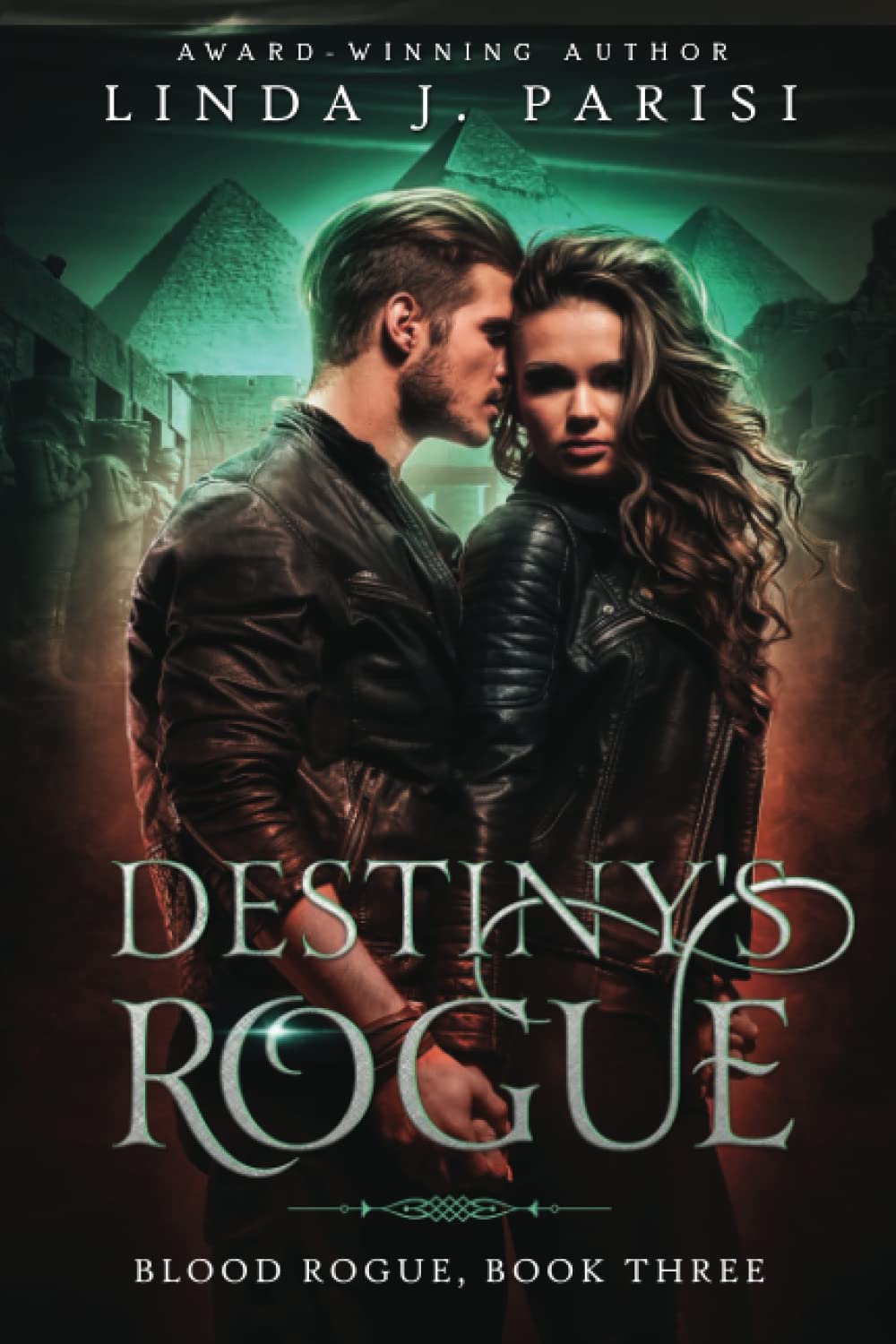 Cover of Destiny's Rogue