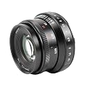 7artisans 35mm F1.2 Mark II Large Aperture Lens APS-C Manual Fixed Lens for Sony E-Mount Mirrorless Camera(Black) gallery image
