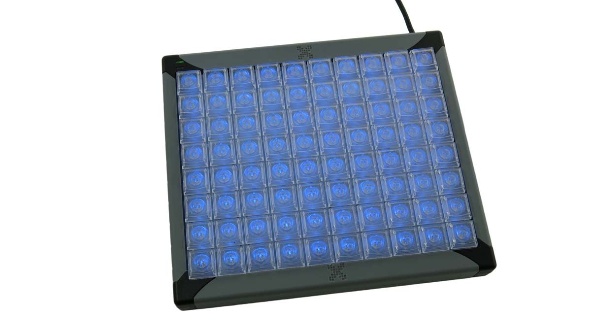 Super Sale 🛒 X-keys Programmable Keypads and Keyboards (80 Key, XK-80) Super Big Clearance! X-keys Programmable Keypads and Keyboards (80 Key, XK-80)