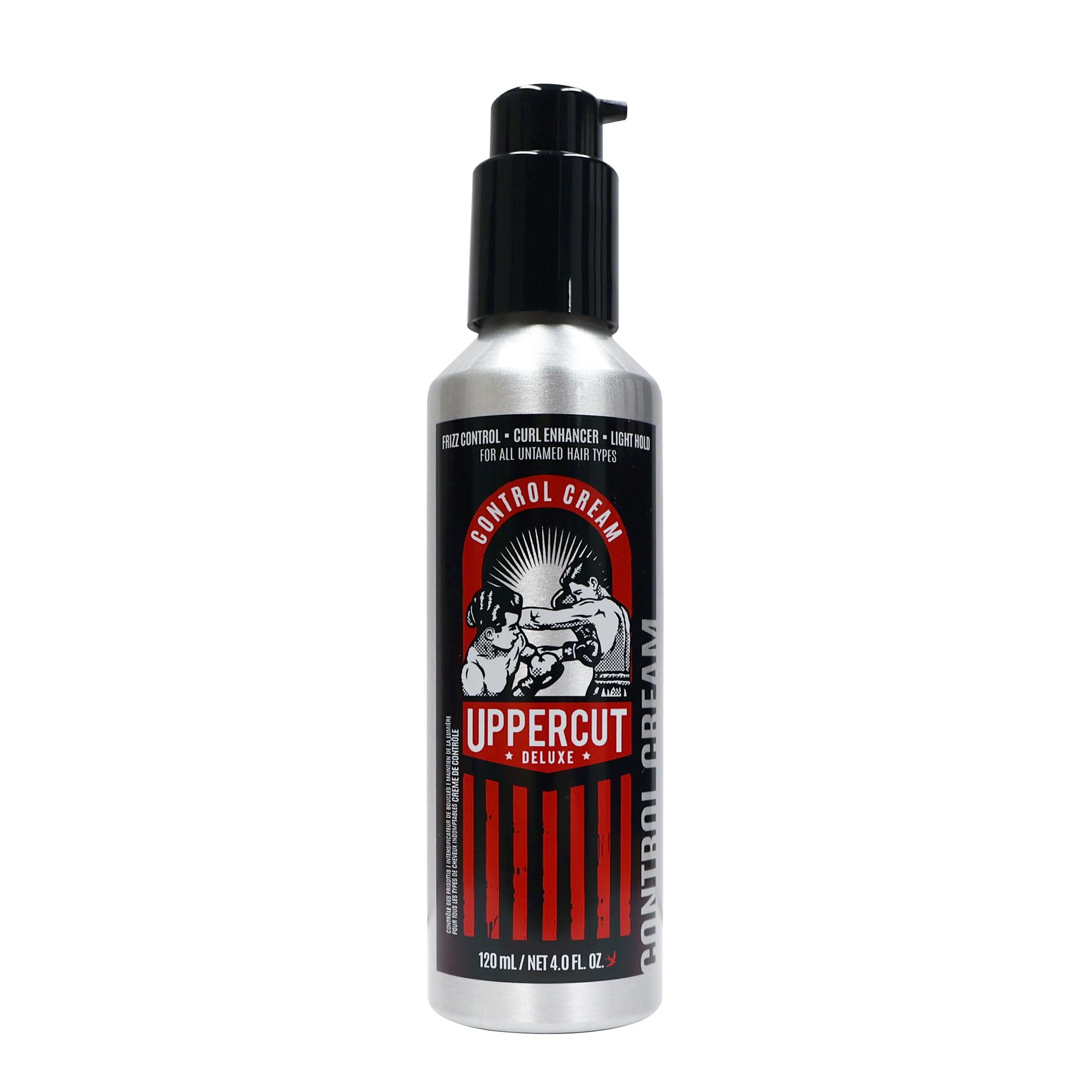 Uppercut Deluxe Control Cream Haarcreme 120 ml