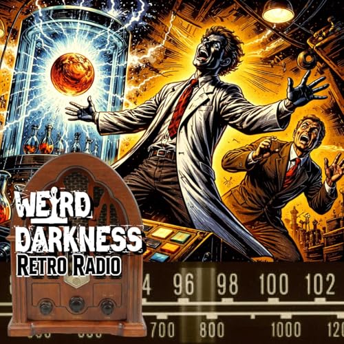 He Built a New Planet and Called Himself God | &ldquo;A God Named Smith&rdquo; #RetroRadio