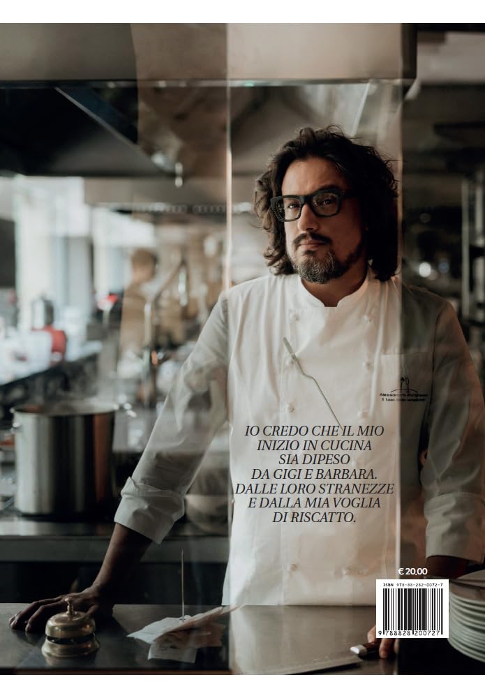 Cacio & pepe. La mia vita in 50 ricette