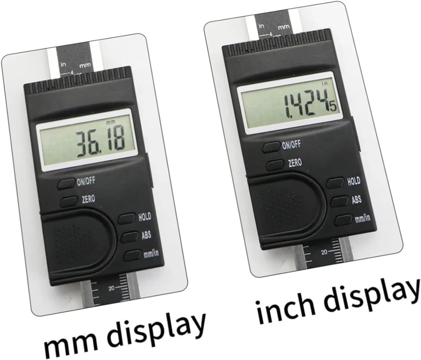 Digital Linear Scale 5401 Kit with Vertical Linear Scale 100mm 150mm 200mm 300mm for Digital Readout(0-200mm)