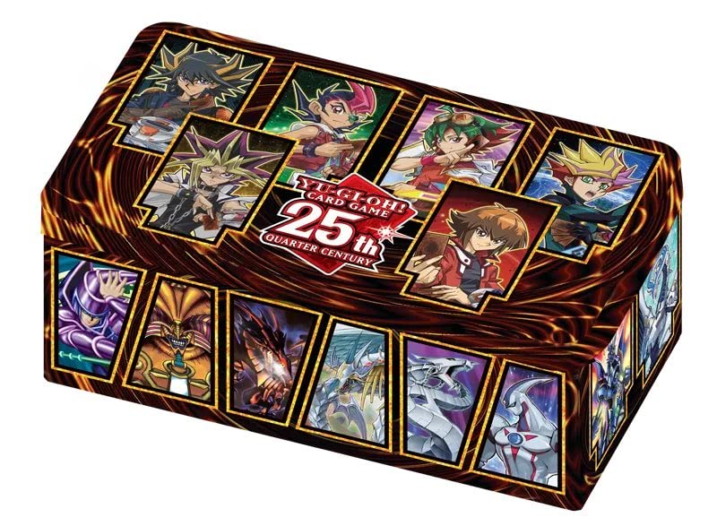 EU版th Anniversary Tin:Dueling Heroes