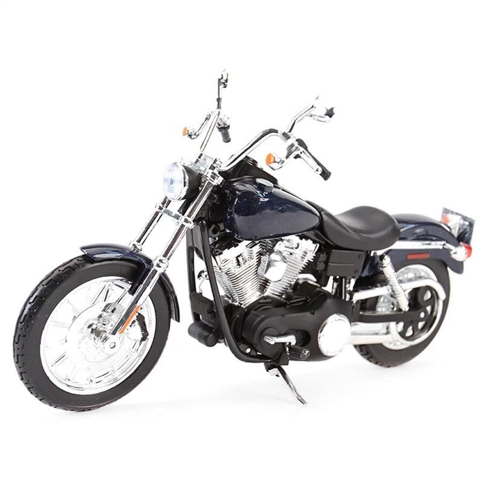 SEYXF Motorbike Toy for Harley for Dyna Street Bob FXDBI 2006 1:12 Simulation Alloy Motorcycle Model Toy Collect Gifts