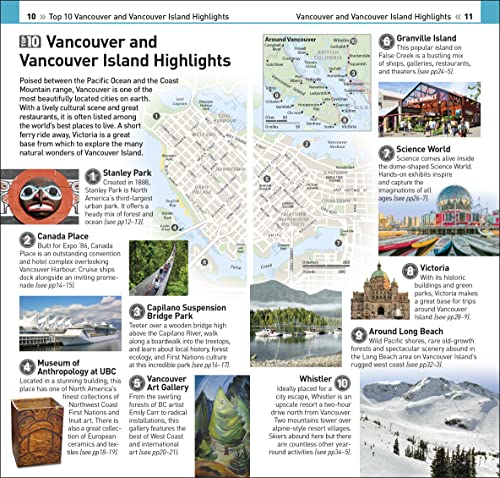 9780241566046 Dk Eyewitness Top 10 Vancouver And Vancouver Island thumb #3