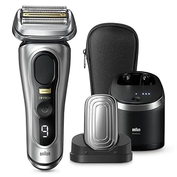 脱毛・除毛 BRAUN 9Pro ブラウン電気シェーバーシリーズ9 Pro+ |Braun JP
