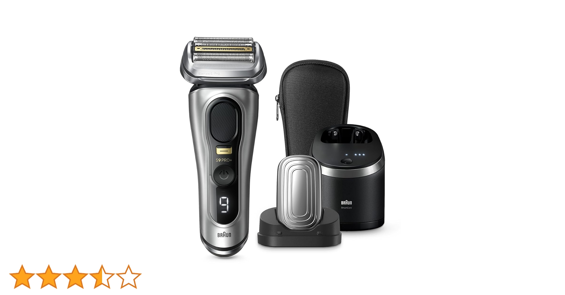 Amazon.co.jp: BRAUN シリーズ9 Pro+ 9587cc マットシルバー