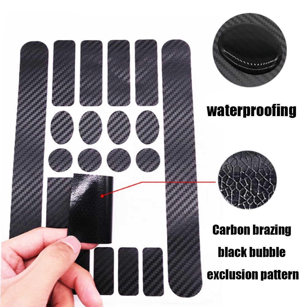 Bicicleta Cadena Espaciador lámina autoadhesiva Cuadro Protector Protección de Pintura MTB BMX Cadena lámina de protección de Pintura