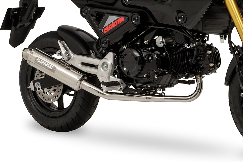 Amazon | モリワキ(MORIWAKI) フルエキゾーストマフラー ZERO SUS 23