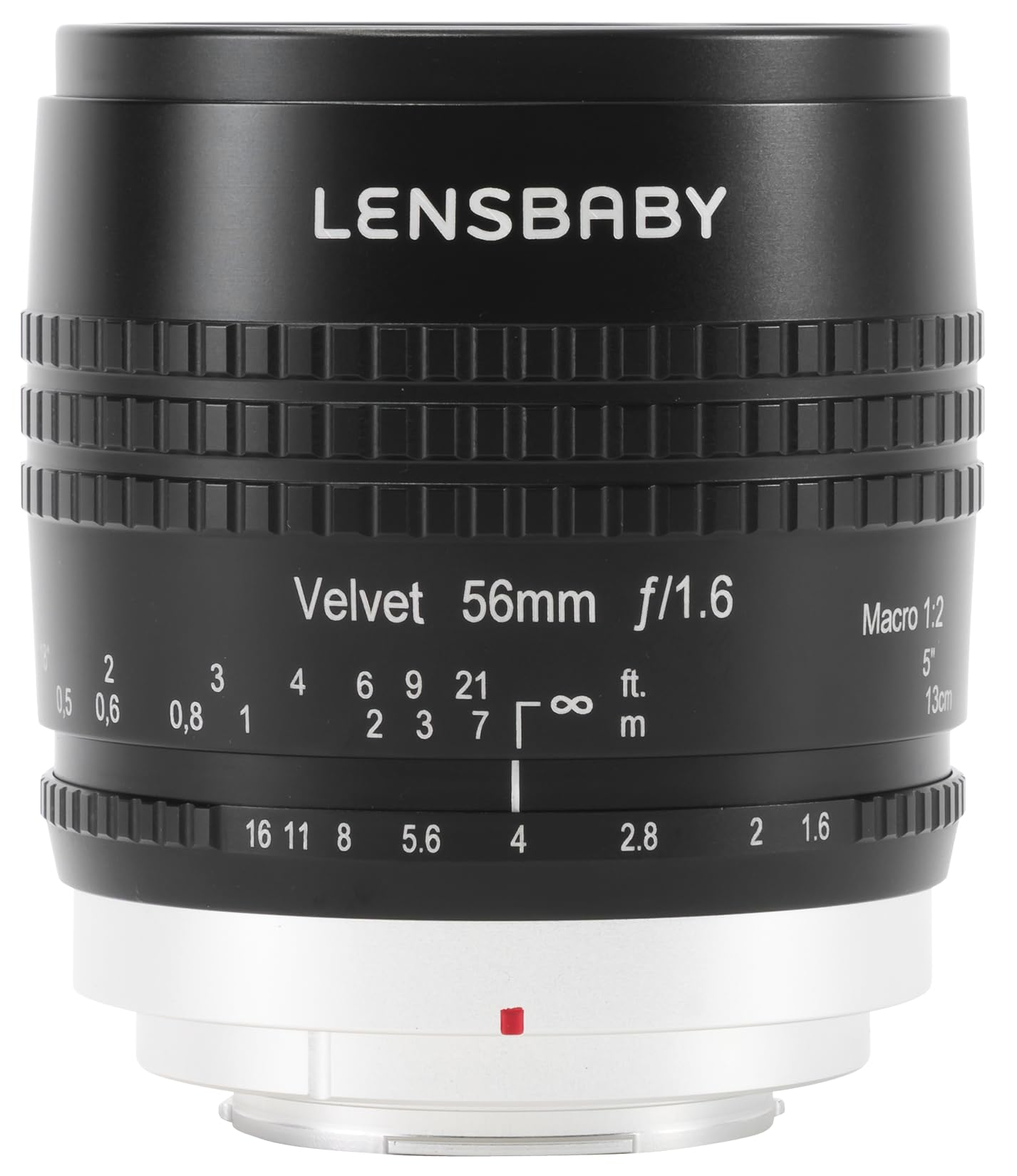 Amazon.co.jp: Lensbaby ソフトレンズ Velvet 56 56mm F1.6 ソニー αE 