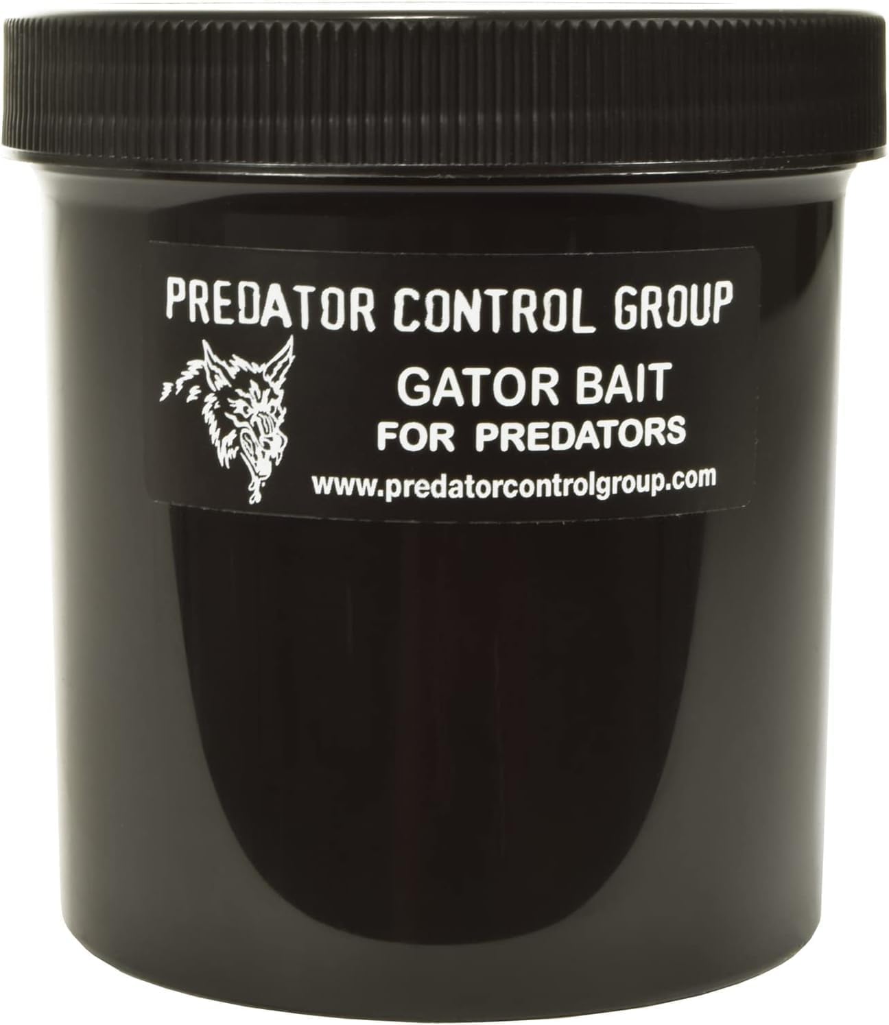 Gator Bait Predator Bait Predator Control Group Trapping Supplies 16 Ounce Jar