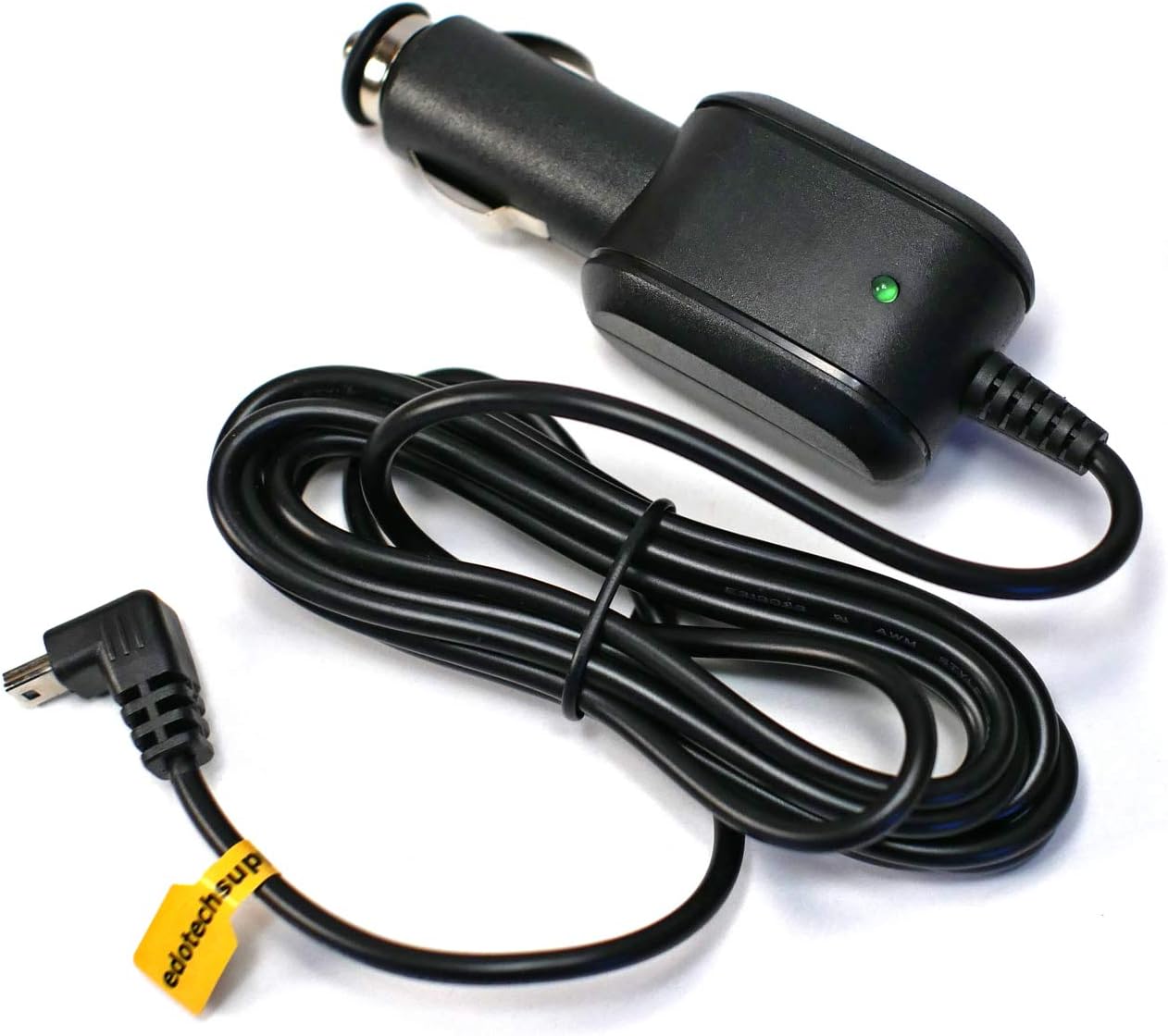 Compatible Car Charger for Garmin Nuvi Streetpilot Zumo GPS