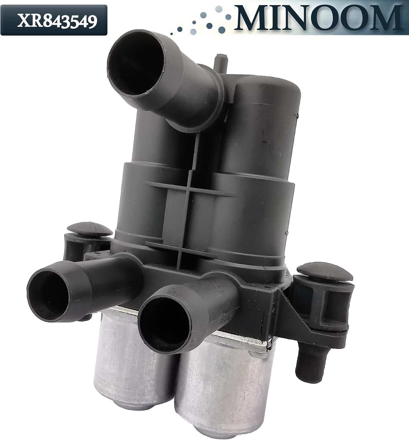 MINOOM XR843549 ヒーターコントロールバルブ 交換用 ジャガー S
