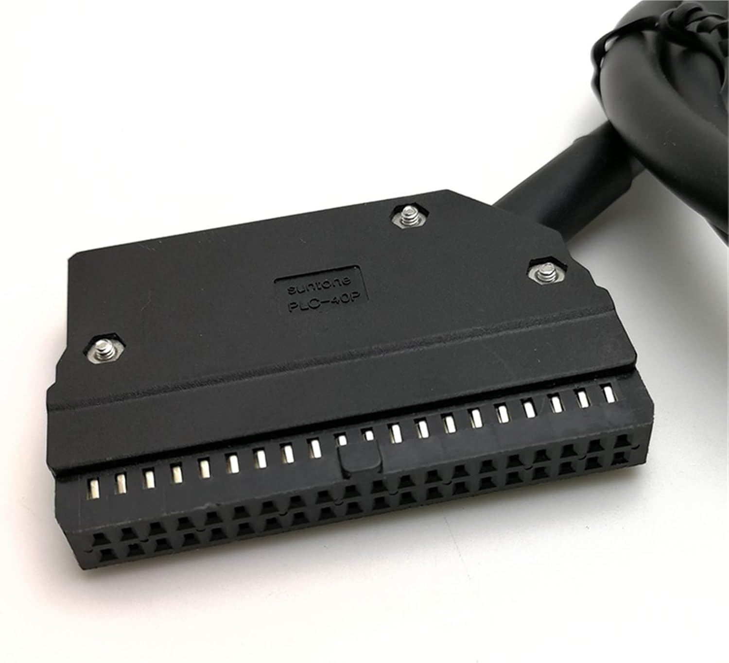 IDC40 IO Module Cable IDC-40P PLC-40PMIL MIL Connector(3)