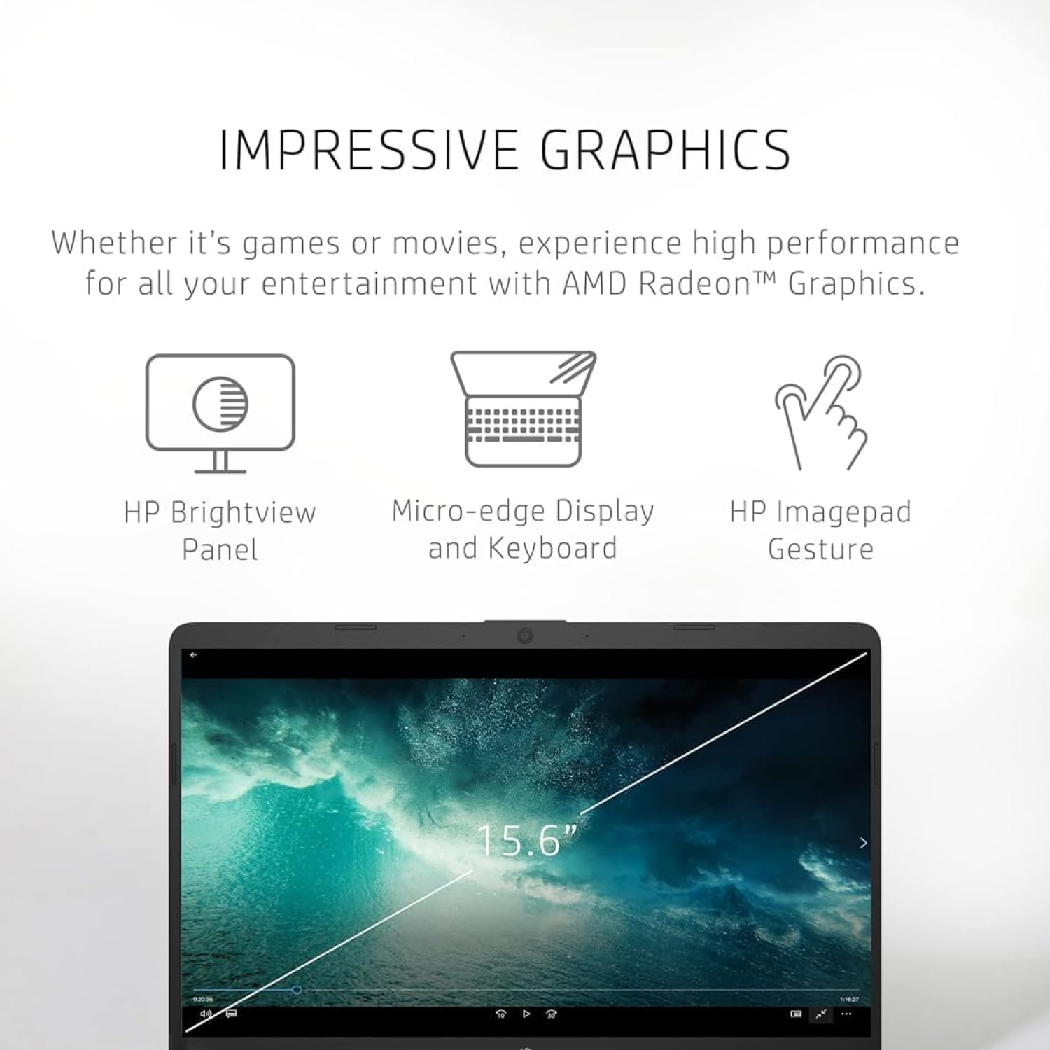 Amazon.com: HP 15.6