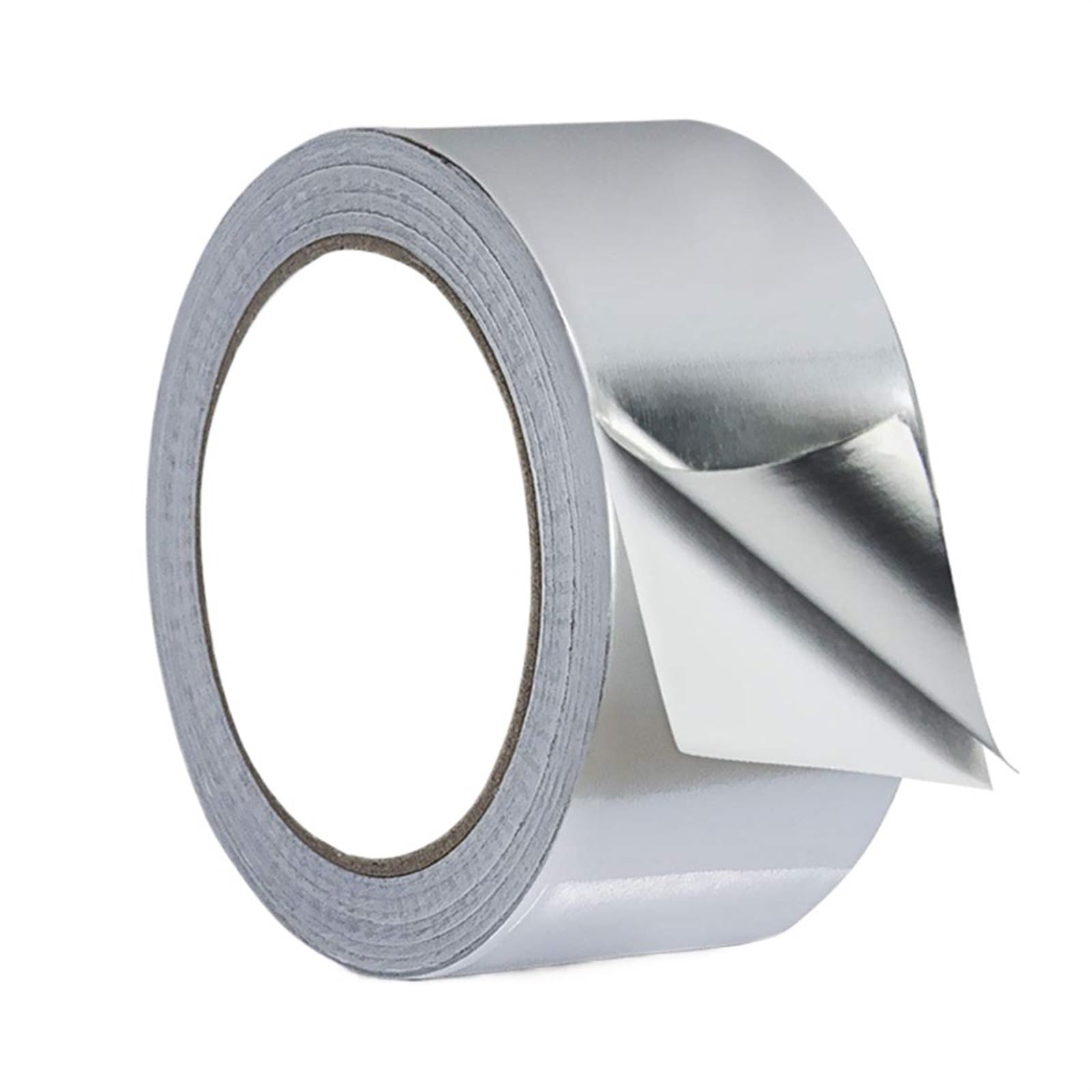 Paquete de 2 cintas de papel de aluminio for reparación de conductos HVAC