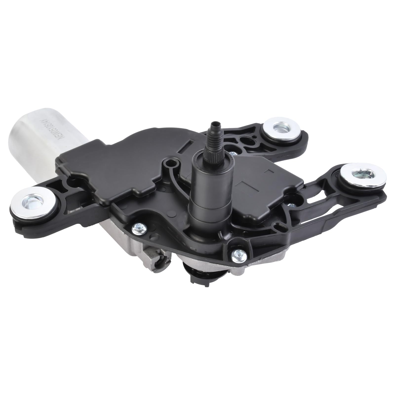 8V0955711 Heck Scheibenwischermotor Wischermotor Hinten Ersatz für A1 GBA GBH A3 8V1 8VK 8VA 8VF 8VS 8VM Q2 GAB Leon IV KL1 KL8 8V0955711A 8V0955711B 8V0955711C