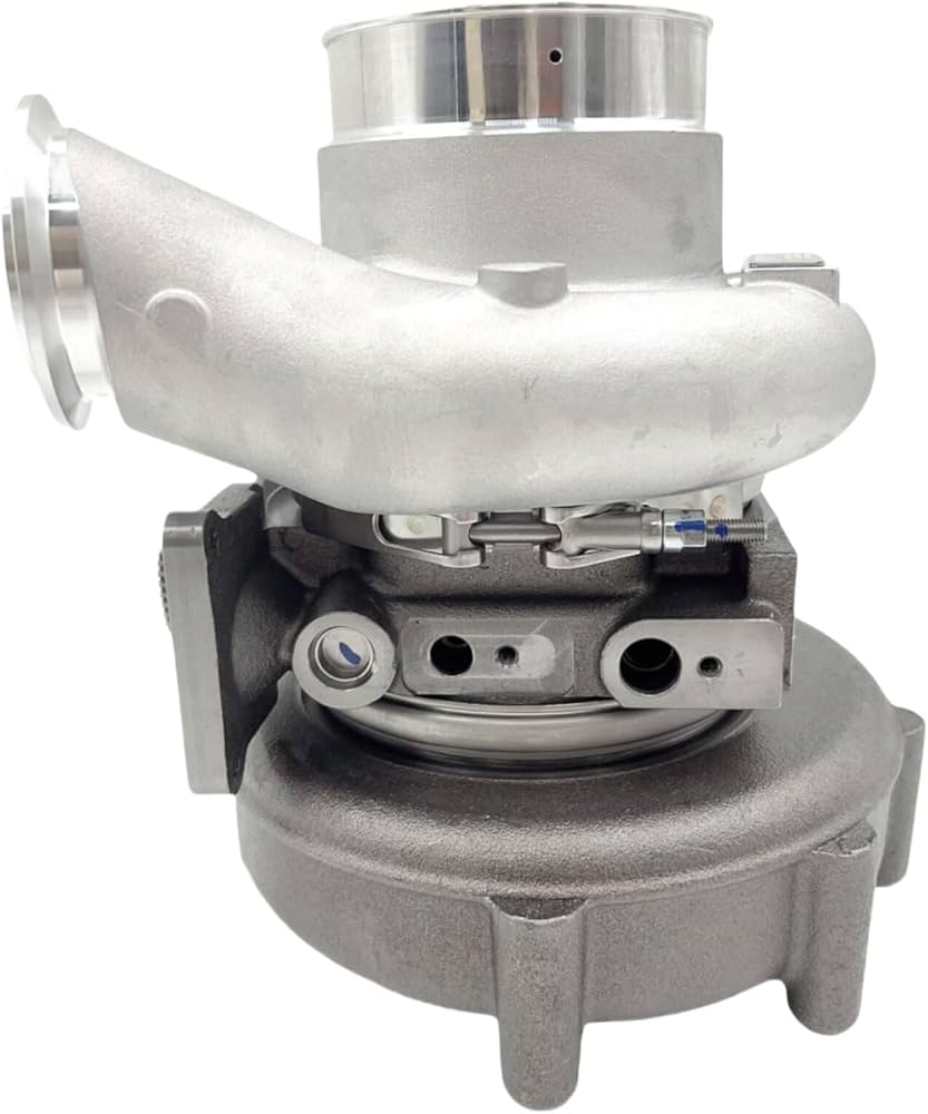 Amazon.com: New HE400VG Turbocharger 2128138 5459130 2128139 For