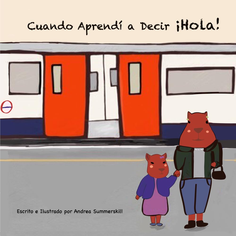 Cuándo Apredí a decir Hola