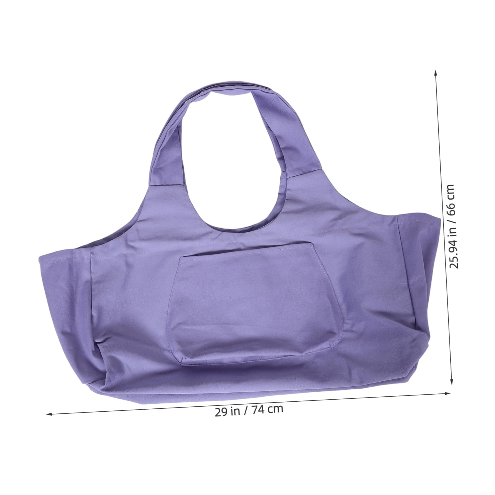 CORHAD Large Capacity Lightweight Yoga Bag for Women Thickened Carrier Durable Travel Tote for Yoga and Workout Enthusiasts Stylish and Portable Storage