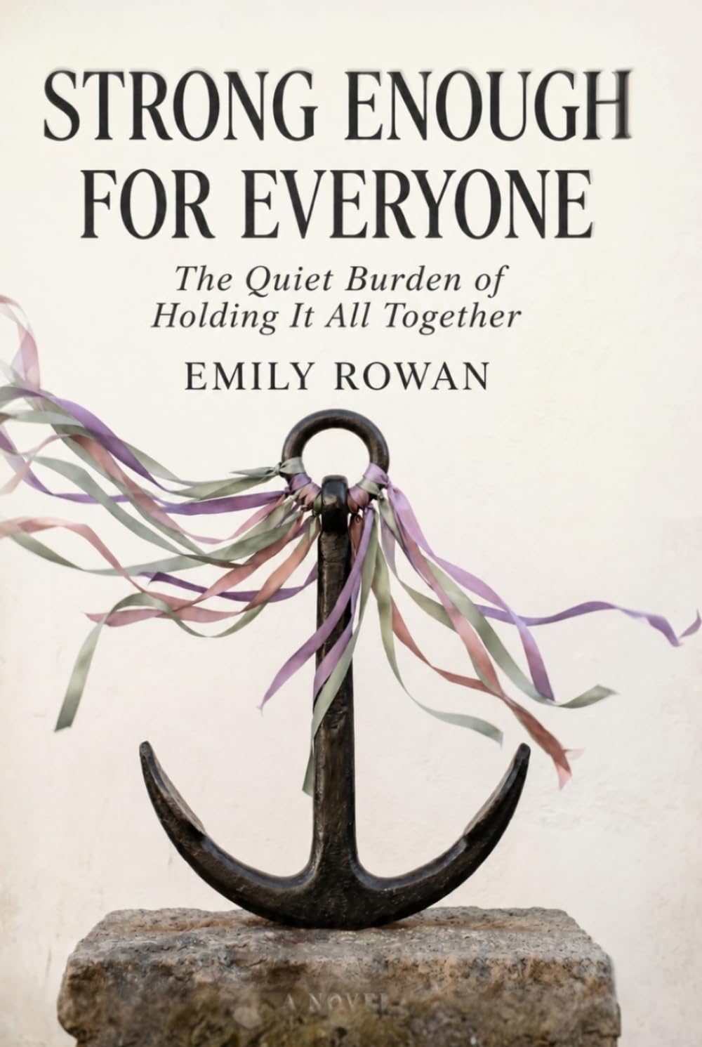 Strong Enough For Everyone: The Quiet Burden of Holding It All Together
